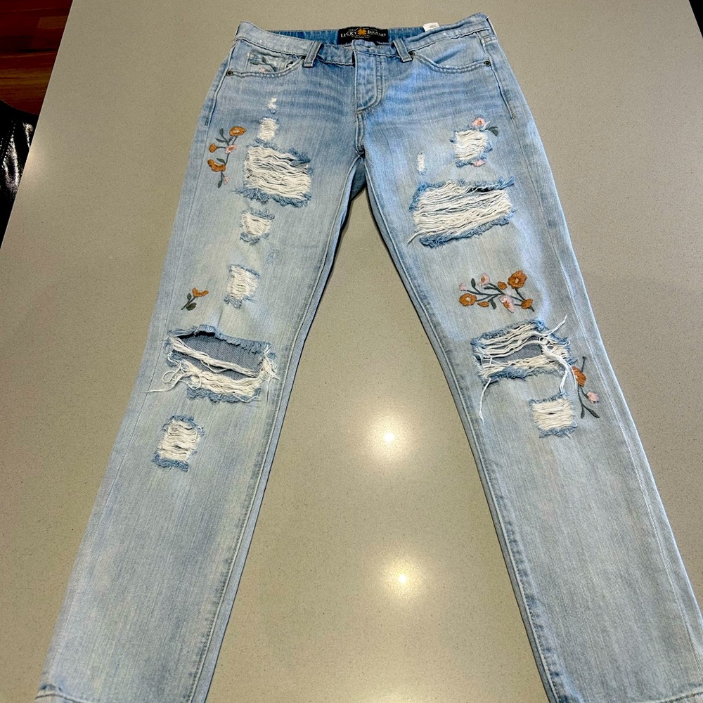 Lucky Brand Jeans